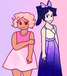 Daisy human Sandy saprophyte_(Artist) (1500x1710, 1.6MB)