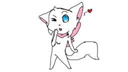 evil-noob-kitty_(Artist) Lucy (960x540, 42KB)