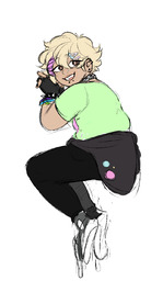 Box_(Artist) Daisy human (797x1365, 293KB)