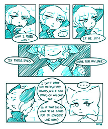 Alejandro Augustus AugustusxAbbey comic kennolini_(Artist) Lucy (840x999, 450KB)