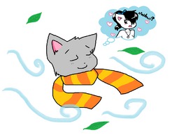 Mike MikexSandy MyNamesLucyToo_(Artist) Sandy (1071x825, 111KB)