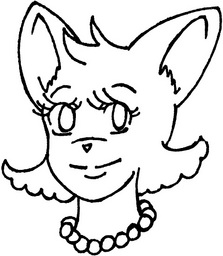 Daisy Puffyahnna_(Artist) sketch (479x550, 65KB)
