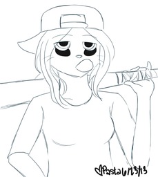 Jasmine PastaIsALie_(Artist) sketch (600x672, 118KB)