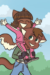 Abbey Draw_Stream Molly parody Taeshi_(Artist) (800x1200, 676KB)
