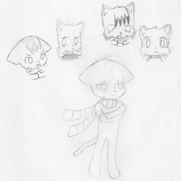 Abbey ClosetLucy_(Artist) Daisy Lucy Mike Paulo (600x601, 290KB)