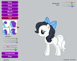 Marshmallow_(Artist) pony Sandy (826x647, 129KB)