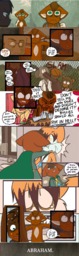 Abbey Abraham comic FusRoDan_(Artist) Paulo (900x2925, 3.0MB)