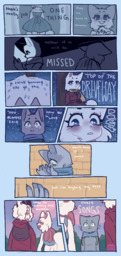 comic excellent irie_(Artist) Lucy Mike (2048x4336, 3.4MB)