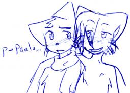 Lisa_(Artist) Mike MikexPaulo Paulo (856x615, 106KB)