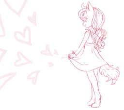 Adult_Daisy Daisy PastaIsALie_(Artist) sketch (700x624, 86KB)