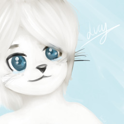 Adult_Lucy Ferret_(Artist) Lucy (800x800, 375KB)