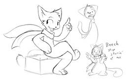 Marshmallow_(Artist) Mike (1271x800, 158KB)