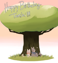 Blur Box_(Artist) Chirpy Lily Lucy Mike MikexLucy Yashy (1300x1396, 673KB)