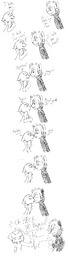 Augustus AugustusxLucy comic Lucy Rose_(Artist) (708x2682, 135KB)