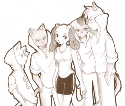 Abbey Doublet_(Artist) Jordan Mike Paulo Rachel (711x601, 212KB)