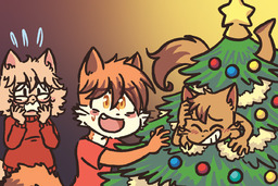 Daisy Draw_Stream Kitten Paulo PauloxDaisy Taeshi_(Artist) (1200x800, 926KB)