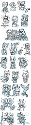 Abbey Augustus Daisy David Draw_Stream Goomy Jordan Lucy MattxJordan Mike parody Paulo PauloxLucy Taeshi_(Artist) Tess Yashy (1280x5120, 976KB)