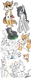 Kitten MikexSandy Paulo PauloxLucy visiface_(Artist) (843x2103, 692KB)