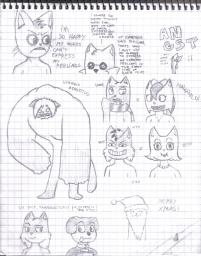 Abbey Augustus Lucy McCain Mike Paulo Shotgun_Wizard_(Artist) (1000x1269, 748KB)