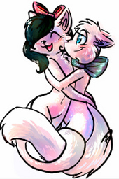 esinololly_(Artist) Lucy LucyxSandy Sandy (200x301, 44KB)