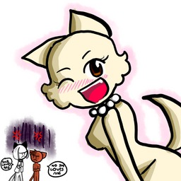 Abbey Augustus Daisy Mikanime_(Artist) (563x564, 170KB)
