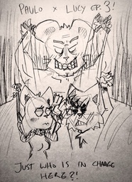 Lucy Paulo PauloxLucy Soup_(Artist) SpaceMouse (466x640, 159KB)