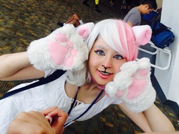 Cosplay Faewnwolf_(Artist) Lucy (1280x960, 487KB)