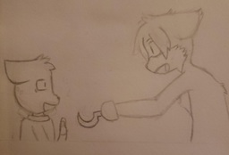 Mike MikexPaulo parody Paulo PowerHawk_(Artist) (3024x2056, 894KB)