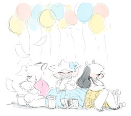 Box_(Artist) Daisy excellent Lucy Rachel (756x667, 232KB)