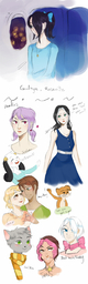 Abbey AbbeyxDaisy Adult_Mike Daisy Jasmine Jessica jpark17_(Artist) Lucy Mike Paulo Rachel Sandy Tess (874x2814, 1.3MB)