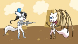 Derrick751_(Artist) Lucy parody Sandy (1920x1080, 502KB)