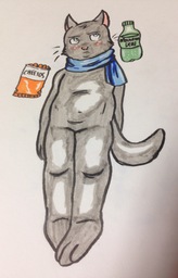 lizardbreath_(Artist) Mike (2087x3264, 985KB)