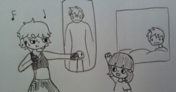Abbey Daisy human Molly Toastyjester_(Artist) (600x314, 327KB)