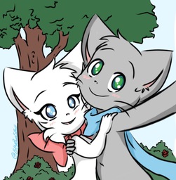 Kittybunskull_(Artist) Lucy Mike MikexLucy (709x724, 99KB)