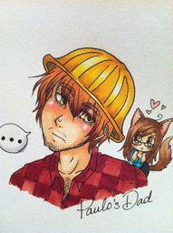 human Paulo's_dad Sock Sock_(Artist) (717x960, 144KB)