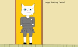 birthday ilikeCERN_(Artist) Lucy (1280x768, 60KB)