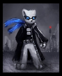 Marshmallow_(Artist) Mike parody (550x667, 111KB)