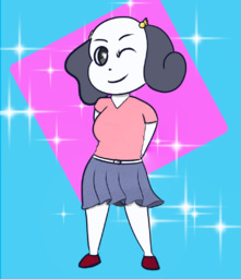 Rachel Roseville_Wallflower_(Artist) (915x1061, 366KB)