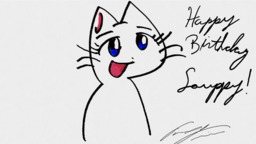 Kaminari683_(Artist) Lucy birthday (798x450, 186.8KB)
