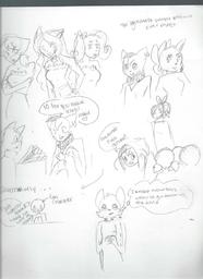 Besu_(Artist) Carson crossover Daisy Jessica Lucy parody Rachel Tess (850x1169, 98KB)