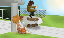 David human JayGamer_(Artist) parody Paulo (1024x610, 607KB)