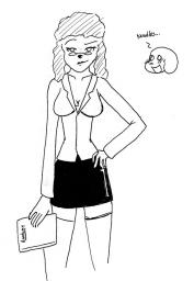 David Gabriel_Kaxbe_(Artist) genderbended Noodles (745x1073, 88KB)