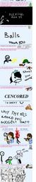 BCB_Art_Meme David dustball_(Artist) Lucy Mike Sandy Sue Turtle (800x5406, 790KB)
