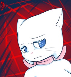AnimatedBunny_(Artist) Lucy (434x474, 156KB)
