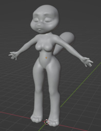 3D Lucy SealPointStudios_(Artist) (447x581, 176KB)