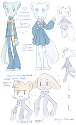 Abbey Daisy David excellent Lucy mangoh_(Artist) Mike Paulo (572x946, 331KB)