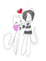 fancharacter Liam LiamxLucy Lonelygirl_(Artist) Lucy (768x1024, 46KB)