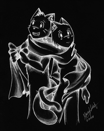 Lucy Michel_N_(Artist) Mike MikexLucy (597x753, 222KB)