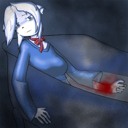 Adult_Lucy blood Lucy randomdice_(Artist) (600x600, 371KB)
