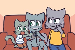 Chris Draw_Stream Mike Mike's_mother Taeshi_(Artist) (1200x800, 96KB)